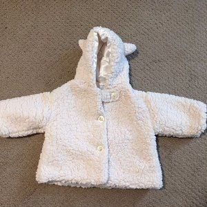 Bearington Baby Collection Lamb Coat